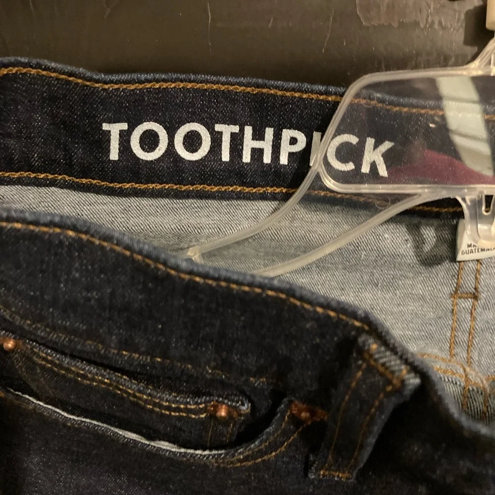 J.Crew Toothpick - Picture 3 of 5